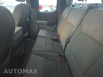2023 Ford F-150 XLT Extended Cab Medium Bed w/Rear Doors - miniatura 9