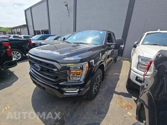 2023 Ford F-150 XLT Extended Cab Medium Bed w/Rear Doors