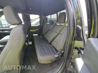 2023 Ford F-150 XLT Extended Cab Medium Bed w/Rear Doors - miniatura 13