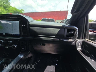 2023 Ford F-150 XLT Extended Cab Medium Bed w/Rear Doors - miniatura 19