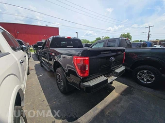 2023 Ford F-150 XLT Extended Cab Medium Bed w/Rear Doors - miniatura 2