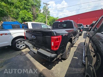 2023 Ford F-150 XLT Extended Cab Medium Bed w/Rear Doors - miniatura 3