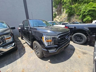 2023 Ford F-150 XLT Extended Cab Medium Bed w/Rear Doors - miniatura 4