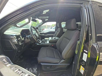 2023 Ford F-150 XLT Extended Cab Medium Bed w/Rear Doors - miniatura 6