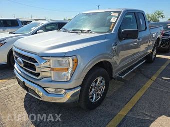 2023 Ford F-150 XLT Extended Cab Medium Bed w/Rear Doors