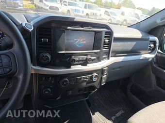 2023 Ford F-150 XLT Extended Cab Medium Bed w/Rear Doors - miniatura 11