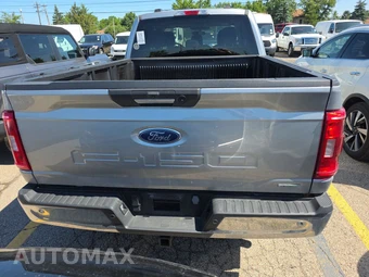 2023 Ford F-150 XLT Extended Cab Medium Bed w/Rear Doors - miniatura 5
