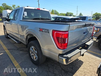2023 Ford F-150 XLT Extended Cab Medium Bed w/Rear Doors - miniatura 6