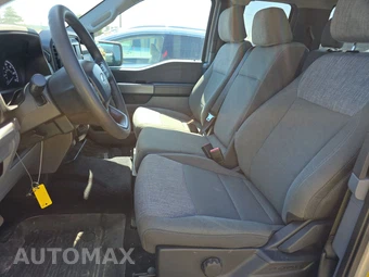 2023 Ford F-150 XLT Extended Cab Medium Bed w/Rear Doors - miniatura 7