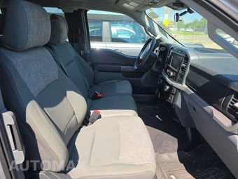 2023 Ford F-150 XLT Extended Cab Medium Bed w/Rear Doors - miniatura 8