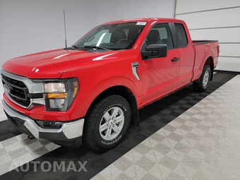 2023 Ford F-150 XLT Extended Cab Medium Bed w/Rear Doors