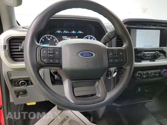 2023 Ford F-150 XLT Extended Cab Medium Bed w/Rear Doors - miniatura 10