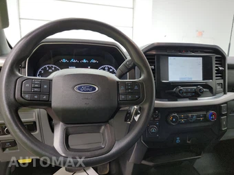 2023 Ford F-150 XLT Extended Cab Medium Bed w/Rear Doors - miniatura 11