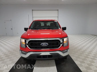 2023 Ford F-150 XLT Extended Cab Medium Bed w/Rear Doors - miniatura 2