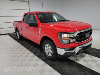 2023 Ford F-150 XLT Extended Cab Medium Bed w/Rear Doors - miniatura 3