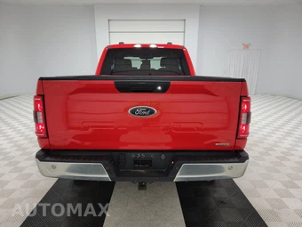 2023 Ford F-150 XLT Extended Cab Medium Bed w/Rear Doors - miniatura 5