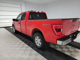 2023 Ford F-150 XLT Extended Cab Medium Bed w/Rear Doors - miniatura 6