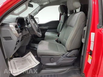2023 Ford F-150 XLT Extended Cab Medium Bed w/Rear Doors - miniatura 7