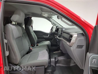 2023 Ford F-150 XLT Extended Cab Medium Bed w/Rear Doors - miniatura 8