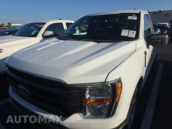 2023 Ford F-150 XLT Regular Cab Long Bed - car from the USA, Manheim Buy-Now listing at AUTOMAX