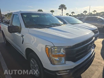 2023 Ford F-150 XLT Regular Cab Long Bed - miniatura 3