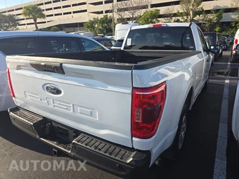2023 Ford F-150 XLT Regular Cab Long Bed - miniatura 4