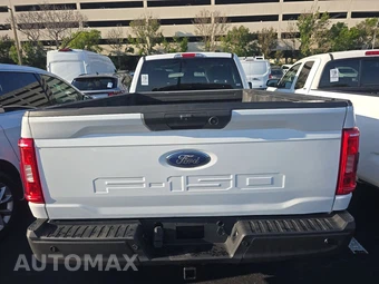2023 Ford F-150 XLT Regular Cab Long Bed - miniatura 5