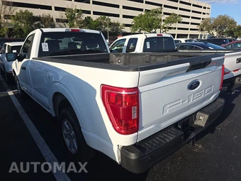 2023 Ford F-150 XLT Regular Cab Long Bed - miniatura 6