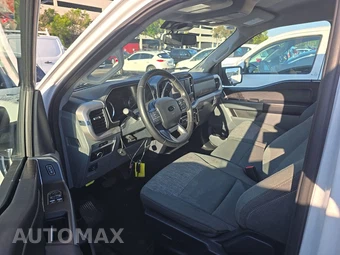 2023 Ford F-150 XLT Regular Cab Long Bed - miniatura 7