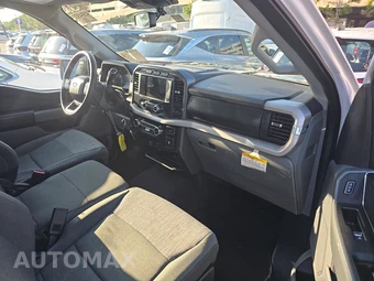 2023 Ford F-150 XLT Regular Cab Long Bed - miniatura 8