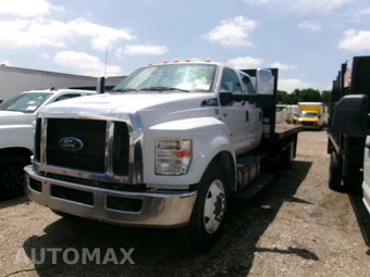 2023 Ford F650 SUPER DUTY Crew Cab