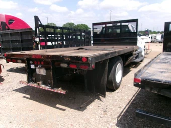 2023 Ford F650 SUPER DUTY Crew Cab - miniatura 3