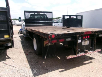2023 Ford F650 SUPER DUTY Crew Cab - miniatura 4
