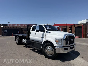 2023 Ford F650 SUPER DUTY Crew Cab