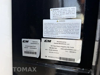2023 Ford F650 SUPER DUTY Crew Cab - miniatura 13