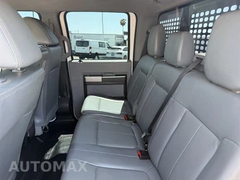 2023 Ford F650 SUPER DUTY Crew Cab - miniatura 15