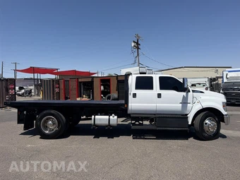 2023 Ford F650 SUPER DUTY Crew Cab - miniatura 2