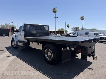 2023 Ford F650 SUPER DUTY Crew Cab - miniatura 5