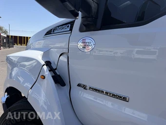 2023 Ford F650 SUPER DUTY Crew Cab - miniatura 8