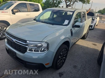 2023 Ford Maverick Hybrid Lariat Crew Cab Short Bed - samochód z USA z aukcji Manheim, oferta Kup Teraz w AUTOMAX