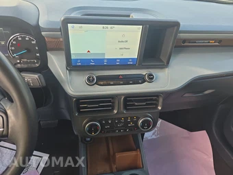 2023 Ford Maverick Hybrid Lariat Crew Cab Short Bed - miniatura 11