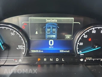 2023 Ford Maverick Hybrid Lariat Crew Cab Short Bed - miniatura 12
