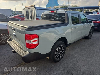 2023 Ford Maverick Hybrid Lariat Crew Cab Short Bed - miniatura 4