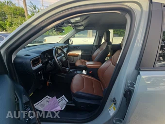 2023 Ford Maverick Hybrid Lariat Crew Cab Short Bed - miniatura 7