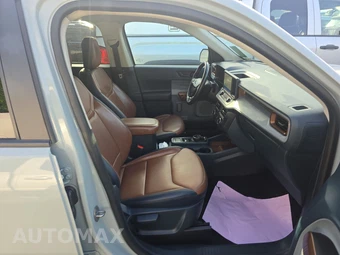 2023 Ford Maverick Hybrid Lariat Crew Cab Short Bed - miniatura 8