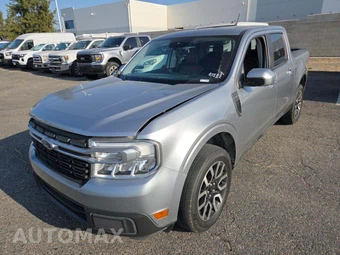 2023 Ford Maverick Hybrid Lariat Crew Cab Short Bed - car from the USA, Manheim Buy-Now listing at AUTOMAX