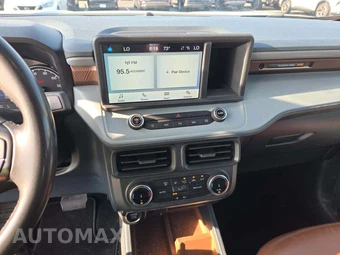 2023 Ford Maverick Hybrid Lariat Crew Cab Short Bed - miniatura 10
