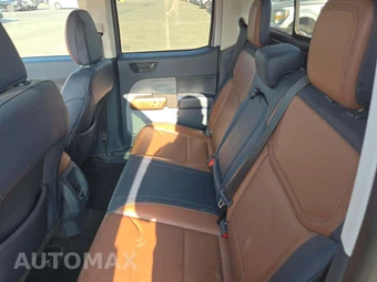 2023 Ford Maverick Hybrid Lariat Crew Cab Short Bed - miniatura 13