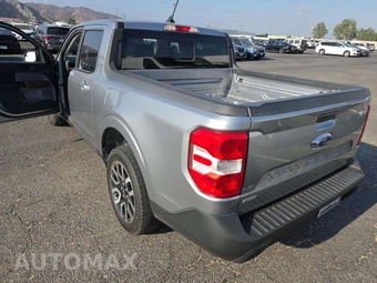 2023 Ford Maverick Hybrid Lariat Crew Cab Short Bed - miniatura 2