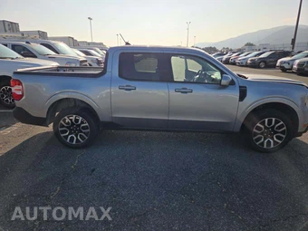 2023 Ford Maverick Hybrid Lariat Crew Cab Short Bed - miniatura 4